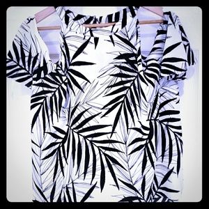 Mossimo Plus Size Cold Shoulder Top